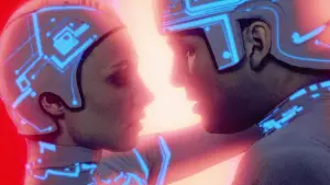 Задник до фильму"Трон" #641614