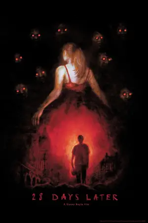 Постер до фильму"28 днів по тому" #569761