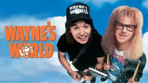 Задник до фильму"Світ Вейна" #122996