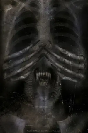 Постер до фильму"Один у темряві" #538733