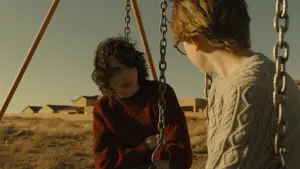 Задник до фильму"Щиголь" #727919