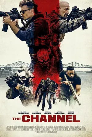 Постер до фильму"Канал" #151992