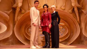 Задник до фильму"Doctor Who: Wish World & The Reality War" #877728