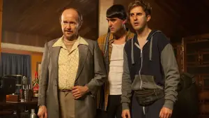 Задник до фильму"Torrente 5: Operación Eurovegas" #891756
