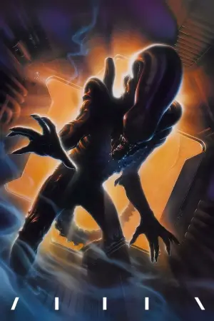 Постер до фильму"Чужий" #549138