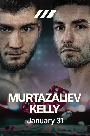 Bakhram Murtazaliev vs. Josh Kelly
