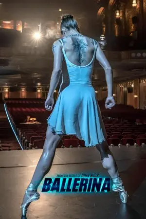 Постер до фильму"Балерина" #526990