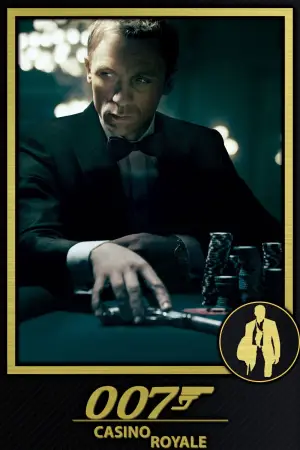 Постер до фильму"007: Казино Рояль" #573440