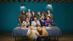 Задник до фильму"Cena di classe" #765953