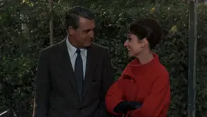 Задник до фильму"Шарада" #410461