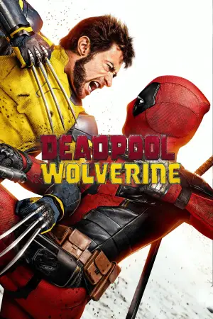 Постер до фильму"Дедпул 3" #527702