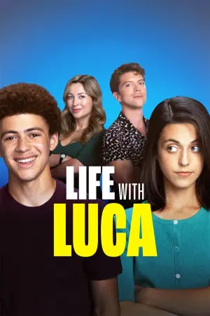 Постер до фильму"Life with Luca" #806079
