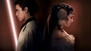 Задник до фильму"Зоряні війни: Епізод 2 — Атака клонів" #616928