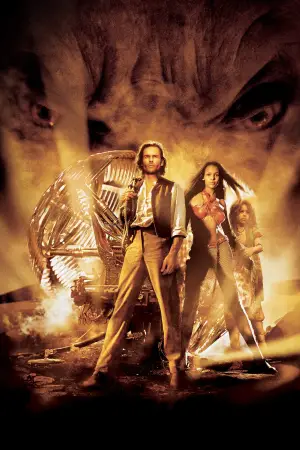 Постер до фильму"Машина часу" #688222