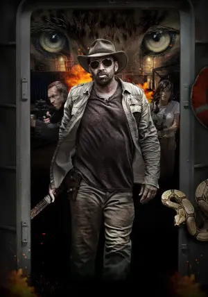 Постер до фильму"Звіряча лють" #340790