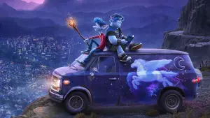 Задник до фильму"Уперед" #201033