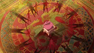 Задник до фильму"Мандрівний замок" #568348