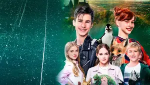 Задник до фильму"Школа магічних тварин: Таємниця шкільного подвір’я" #758747