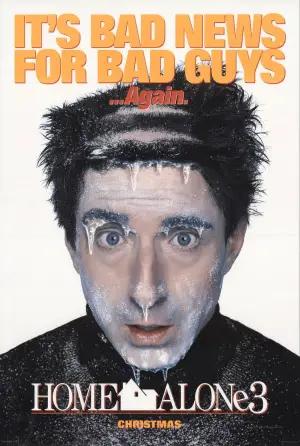 Постер до фильму"Сам удома 3" #698499