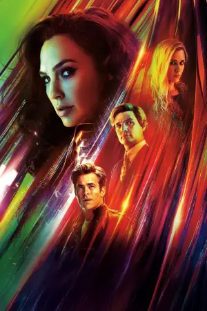 Постер до фильму"Диво-жінка 1984" #582914