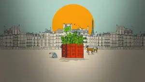 Задник до фильму"Застряглі разом" #434275