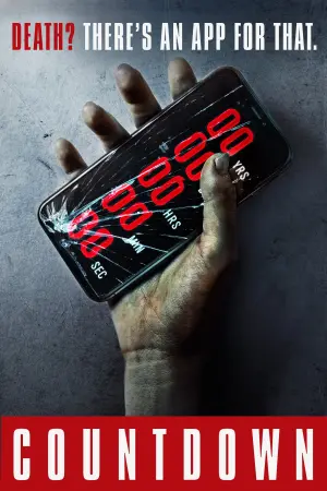 Постер до фильму"Зворотній відлік" #110031