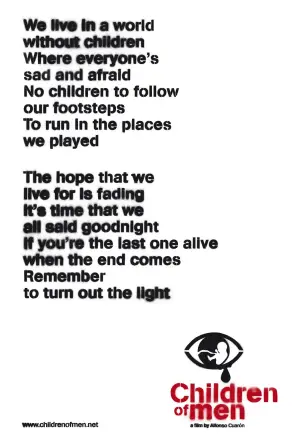 Постер до фильму"Останній нащадок Землі" #626882