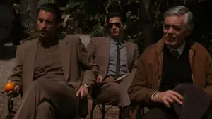 Задник до фильму"Хрещений батько 3" #577428