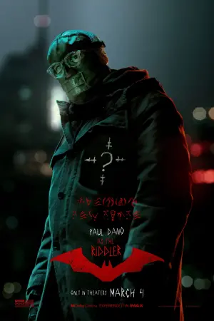 Постер до фильму"Бетмен" #10508