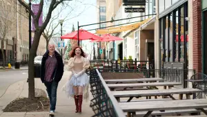 Задник до фильму"«Carpool Karaoke: Різдво з “Автокараоке”»" #678401