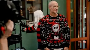 Задник до фильму"«Carpool Karaoke: Різдво з “Автокараоке”»" #678413