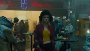 Задник до фильму"Той, хто біжить по лезу 2049" #548644