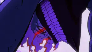 Задник до фильму"Дандадан: Лихе око" #715339