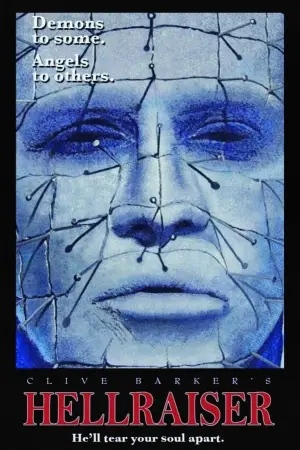 Постер до фильму"Повсталий з пекла" #687880