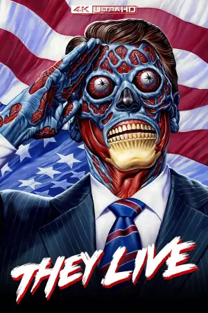 Постер до фильму"Вони живуть" #661103