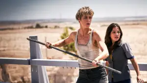 Задник до фильму"Термінатор: Фатум" #583259