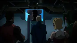 Задник до фильму"Загін самогубців: Суворе покарання" #241203