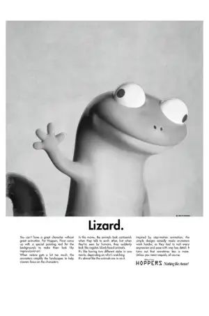 Постер до фильму"Стрибунці" #795375