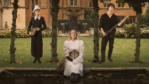 Задник до фильму"100 ночей Геро" #537934