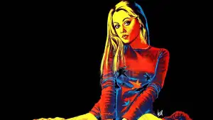 Задник до фильму"La ragazzina" #800414