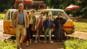 Задник до фильму"Пригоди Паддінґтона в Перу" #567575