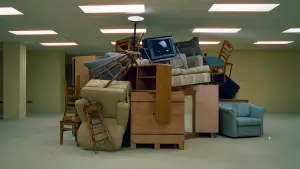 Задник до фильму"Backrooms: Залаштунки" #814881