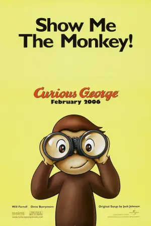 Постер до фильму"Curious George" #878623
