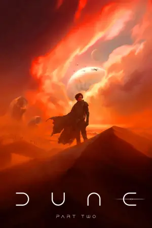 Постер до фильму"Дюна: Частина друга" #757465