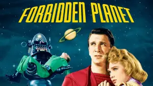 Задник до фильму"Заборонена планета" #73973