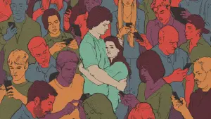 Задник до фильму"Чоловіки, жінки та діти" #346761