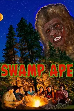 Постер до фільму "Swamp Ape"