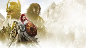 Задник до фильму"Володар Перснів: Війна Рогіримів" #592210