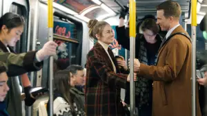 Задник до фильму"The Way to You" #781628