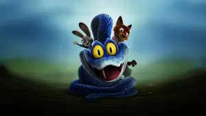 Задник до фильму"Зоотрополіс 2" #764222